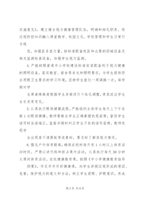 小学关于国家义务教育质量监测反馈问题的整改方案.docx