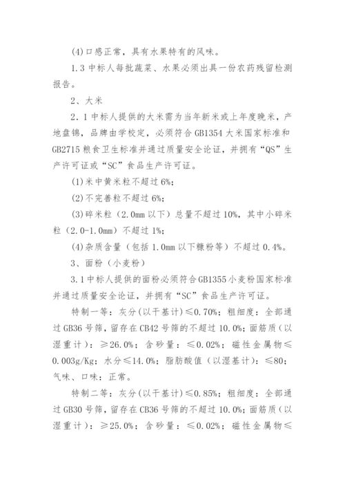 食堂采购招标方案.docx