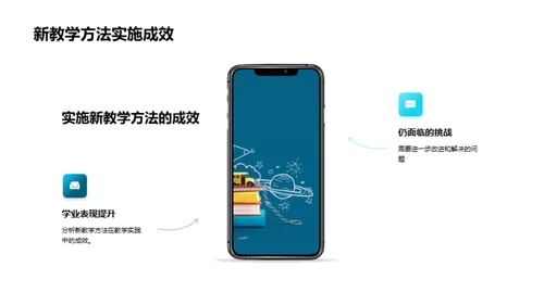 教学成效与策略展望