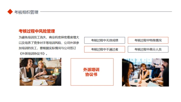 员工晋升薪资考核管理升职报告通用PPT模板