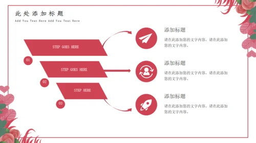 七夕情人节活动策划通用PPT课件模板
