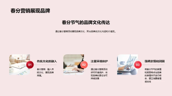 春分营销活动策略