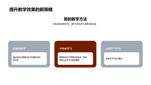 教育成果与未来展望