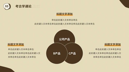 大学世界历史学知识讲堂课程古埃及PPT模板