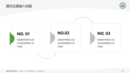 中山大学课题学术汇报毕业论文答辩通用PPT模板