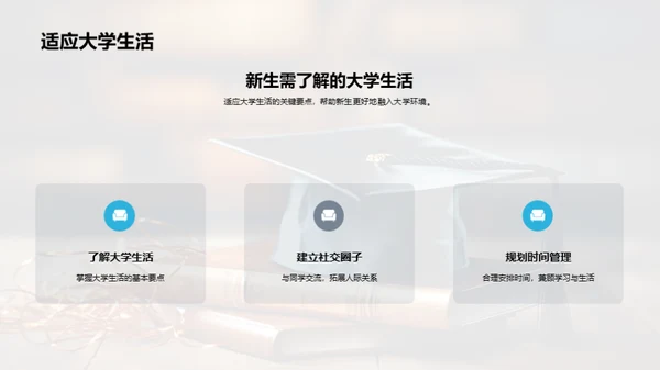 大学生活的规划与提升