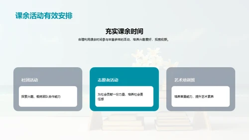 高二学习指南
