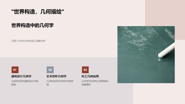 探秘几何学的世界