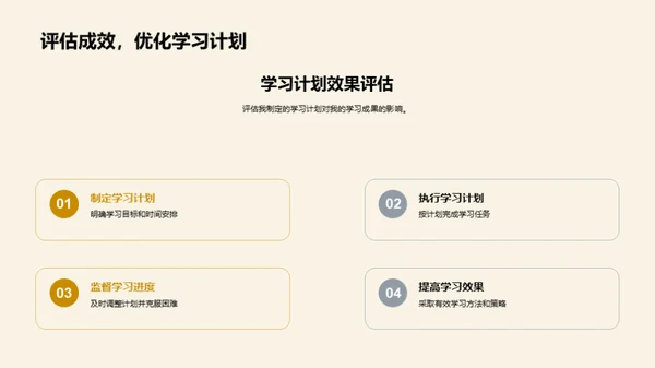 初三学习回顾与展望