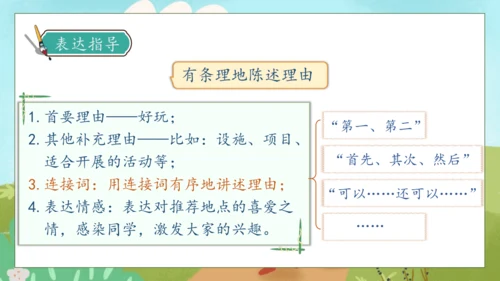 【核心素养】部编版语文三年级下册-口语交际-春游去哪儿玩（课件）