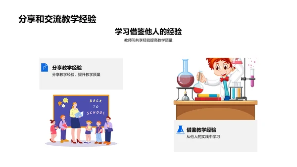高效教学实践PPT模板