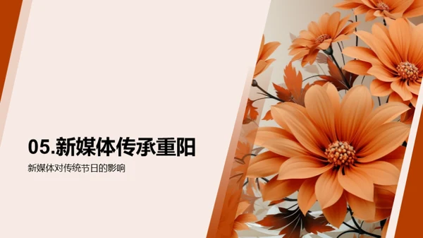 新媒体时代的重阳文化传播