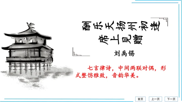 九上语文期中期末复习专题8.2文学文化文体常识每课晨读 课件(共72张PPT)