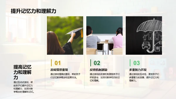 数学乐园探索