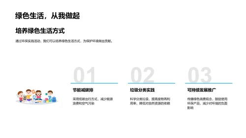 环保实践与我们