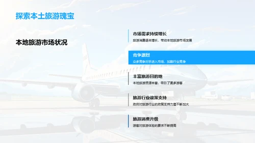 旅游业战略分析