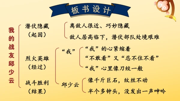9 我的战友邱少云    课件