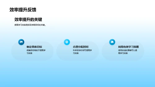 学习成长的掌舵手