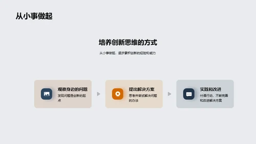 创新思维的力量