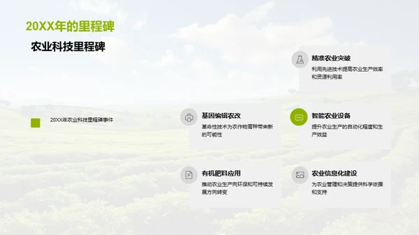未来农业科技革命