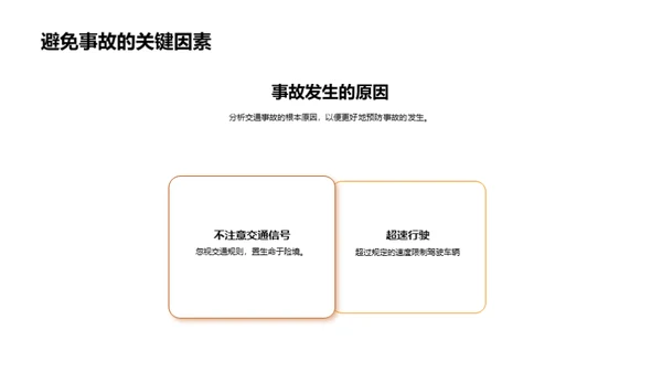 交通安全之我行
