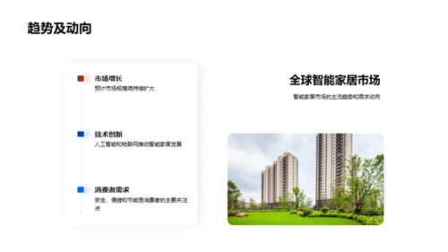 智能家居投资策略
