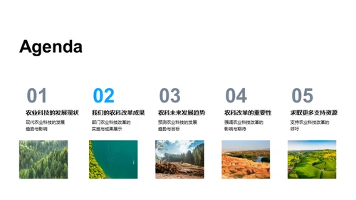 探索农业科技新篇章