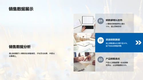 小暑销售策略优化