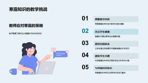 寒露科学与教学