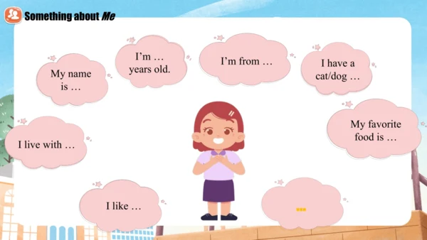Unit 1  You and me Section A 2a-3c 课件  【人教版2024】英语