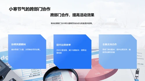 冬季营销手册