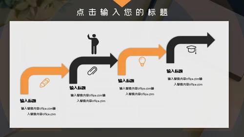 企业管理培训项目宣传介绍通用PPT模板
