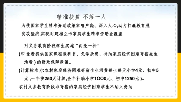 人文地理下册 6.4.3《向贫困宣战》课件