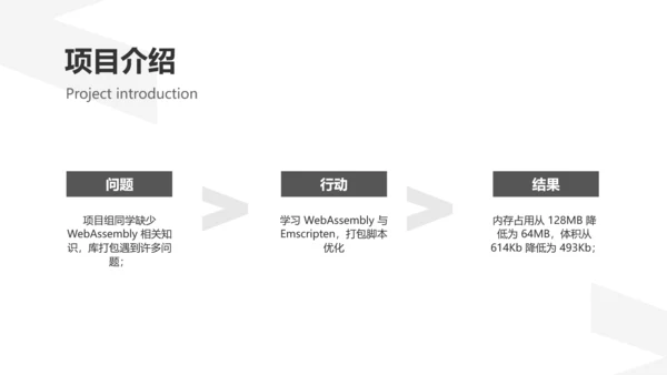 灰色商务风前端工程师晋升