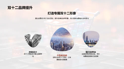 把握双十二提升品牌
