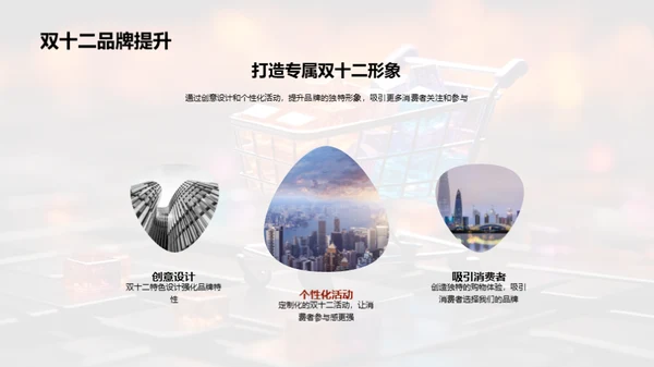 把握双十二提升品牌