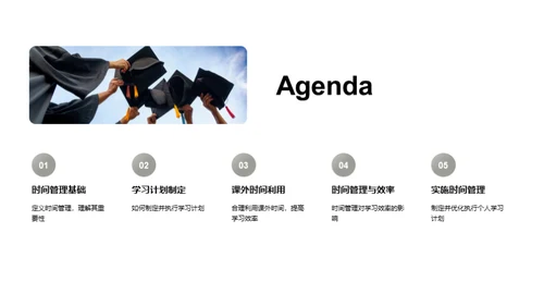 学习生活的时间艺术
