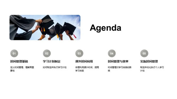 学习生活的时间艺术