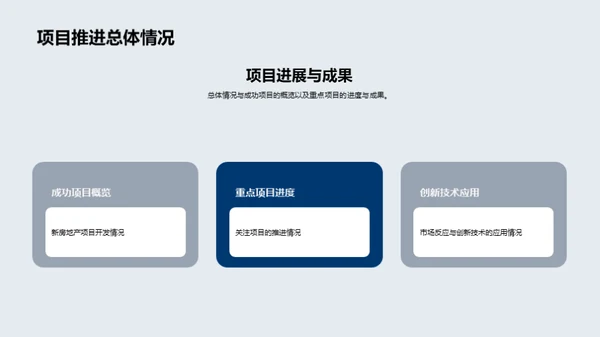 20XX年度房产业绩剖析