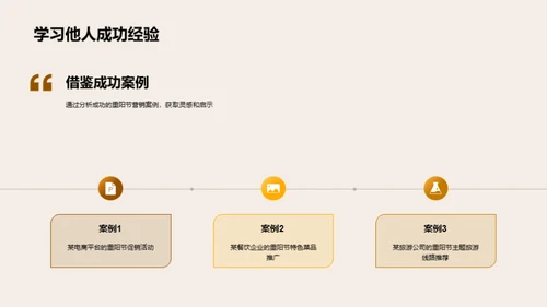 重阳节营销全攻略