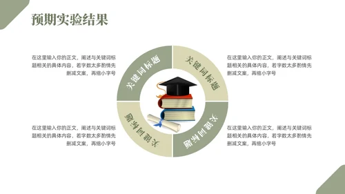简约开题报告毕业答辩通用答辩答辩1