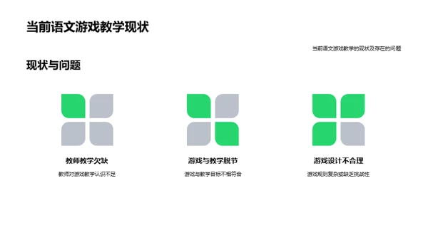 游戏化语文教学策略