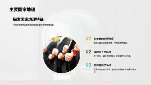 地理之窗，世界之旅