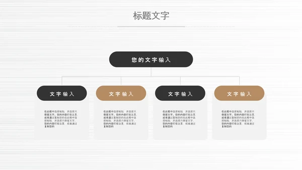 财务市场销售数据分析统计调研报告PPT