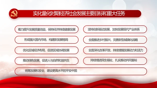 深刻领会党百年奋斗的历史经验动态PPT模板