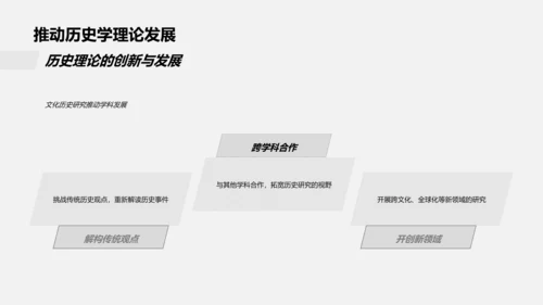 文化历史学研究报告