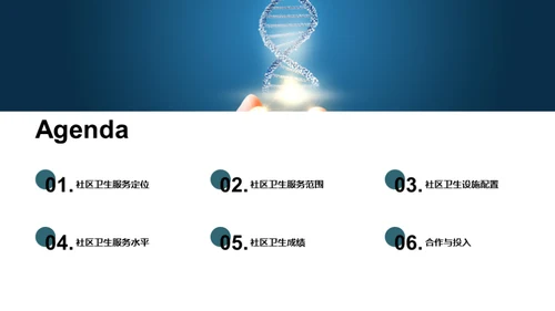 未来社区医疗新篇章