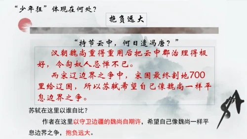 12 词四首 江城子密州出猎 课件