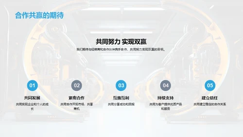 工业机械业质量之道