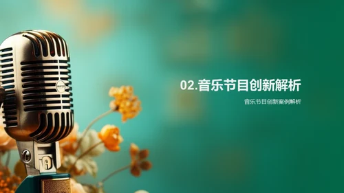 音乐节目夏至篇